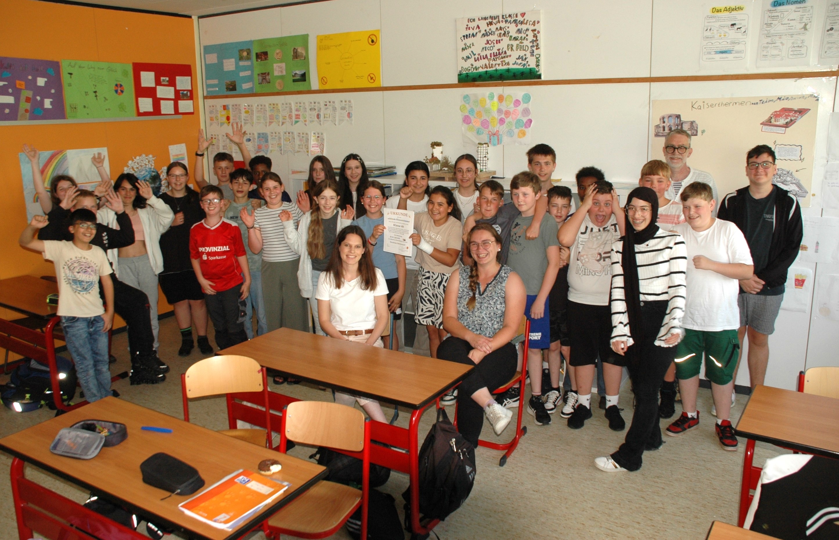 klassenzimmer6b