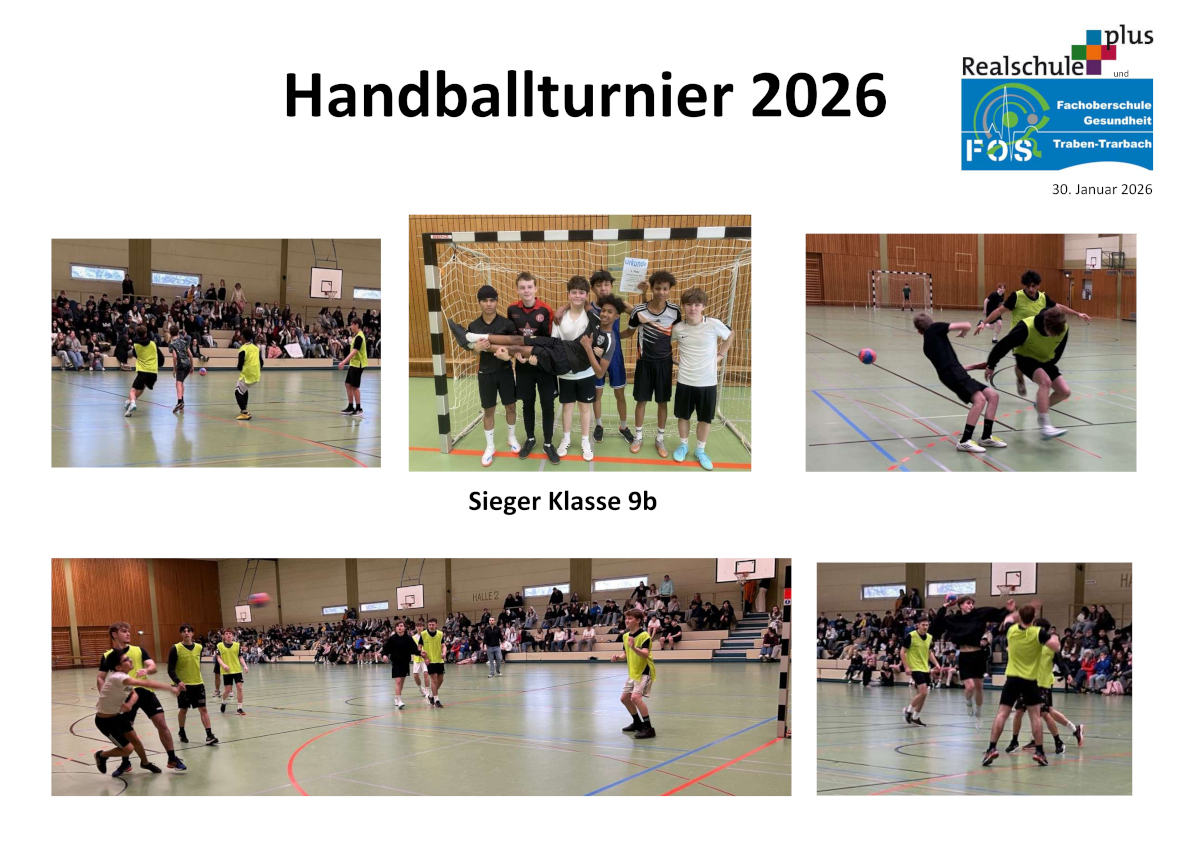 Handballturnier 2026