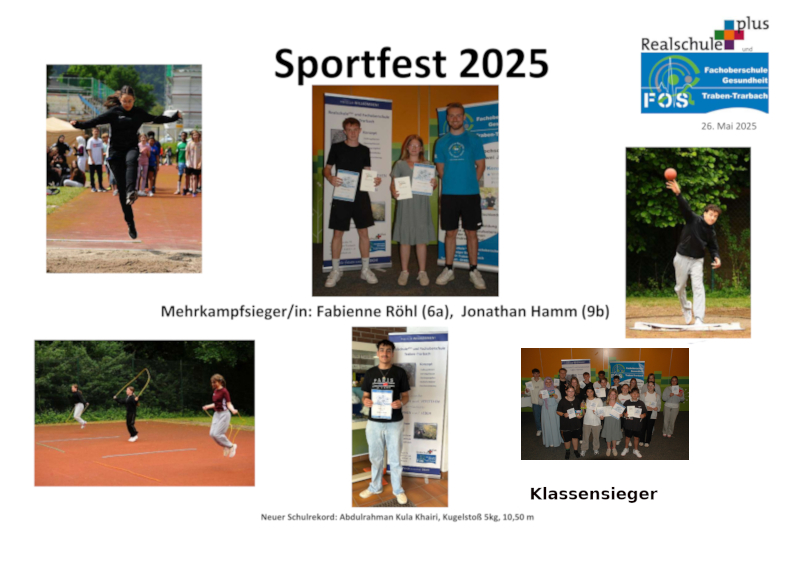 Sportfest 2025